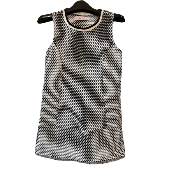 First Comes Love Atelier mini dress - Picture 2 of 10